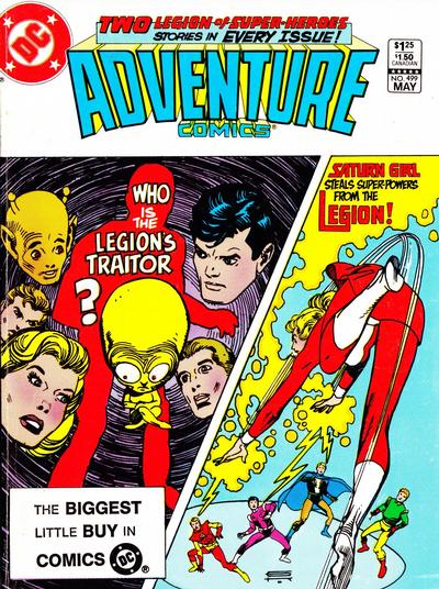 Adventure Comics