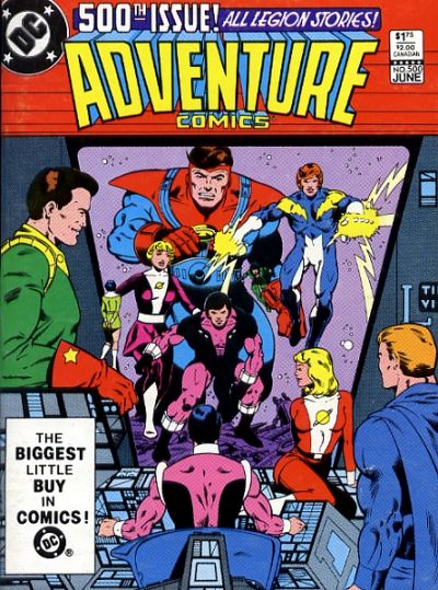 Adventure Comics