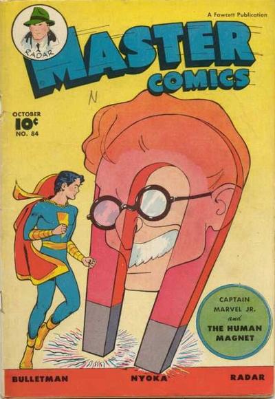 Master Comics Master Comics