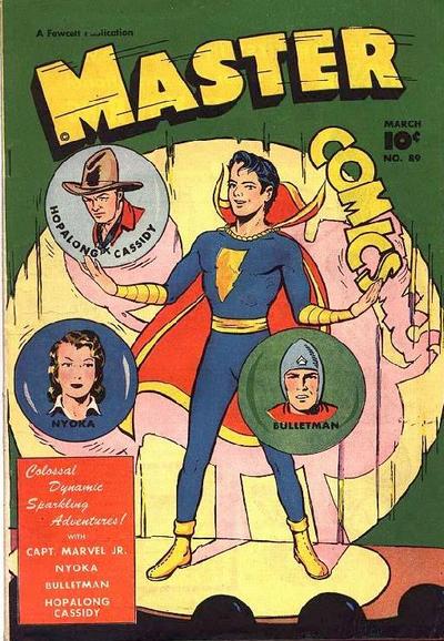 Master Comics