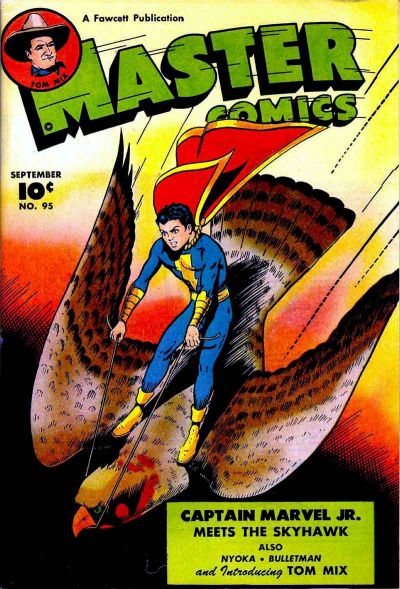 Master Comics Master Comics