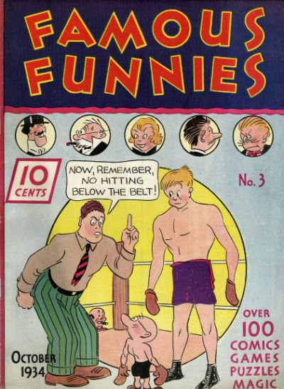 Famous Funnies