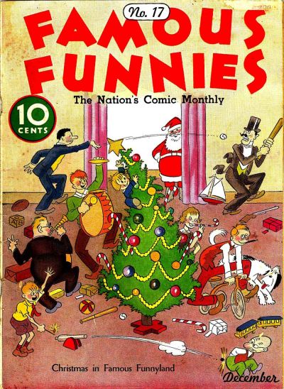 Famous Funnies