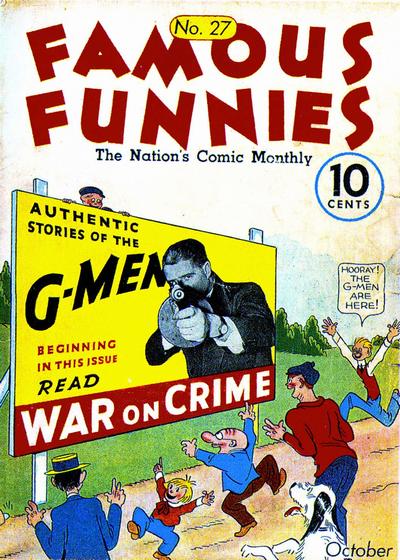 Famous Funnies