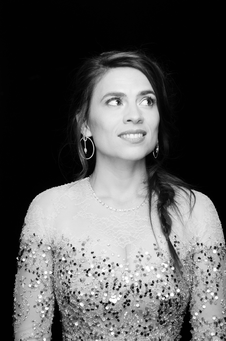 Hayley Atwell Hayley Atwell