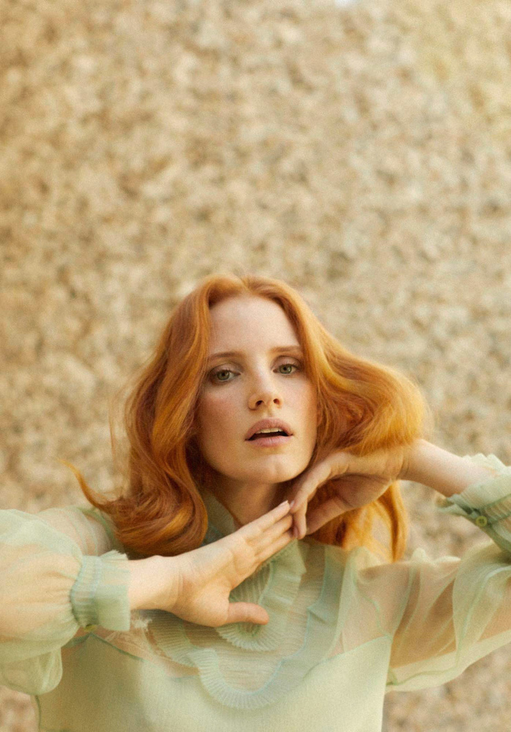Jessica Chastain Jessica Chastain