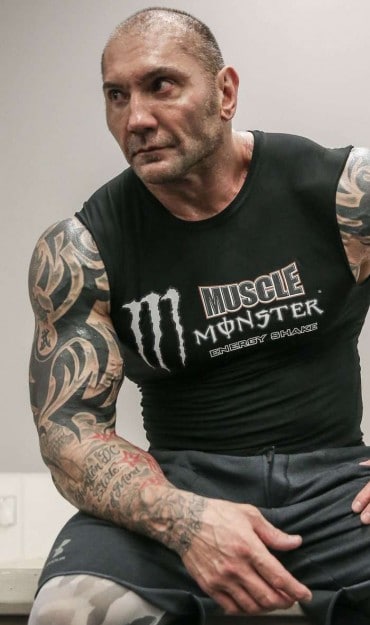 Dave Batista