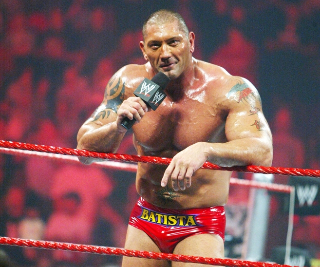 Dave Batista