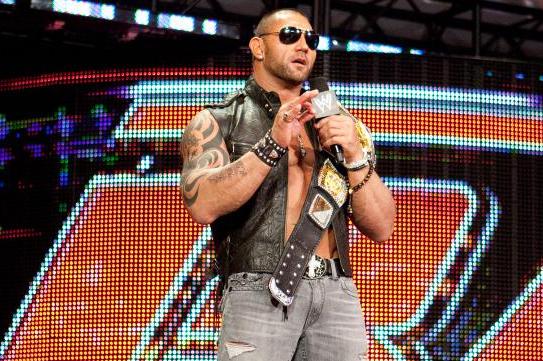 Dave Batista