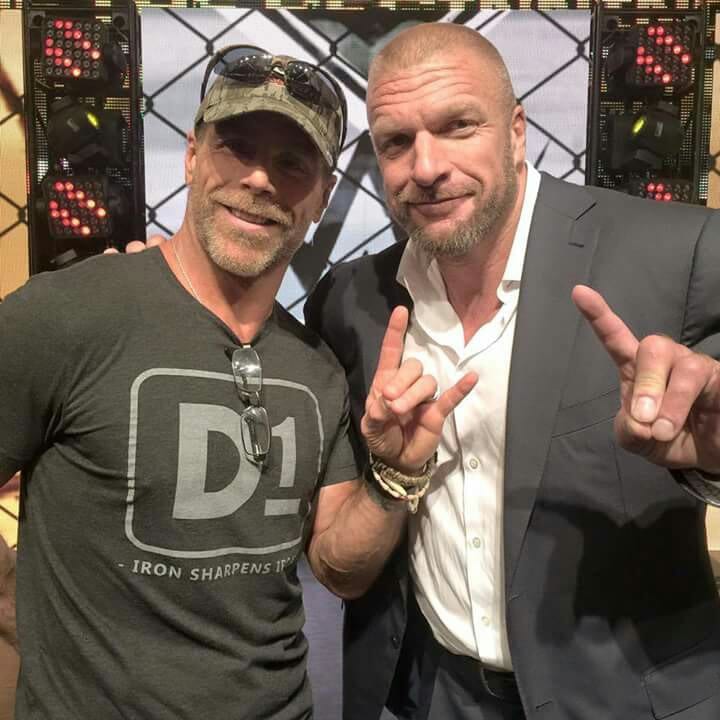 Picture of Shawn Michaels