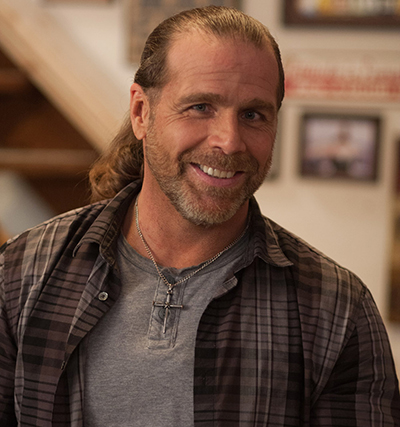 Shawn Michaels