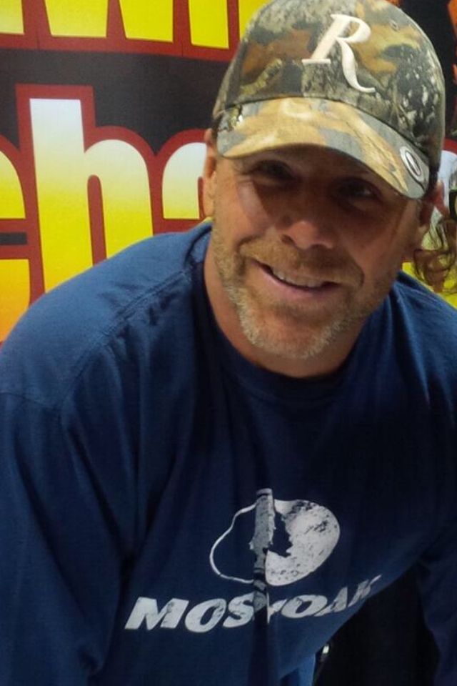 Shawn Michaels