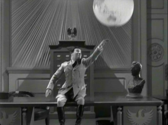 The Great Dictator