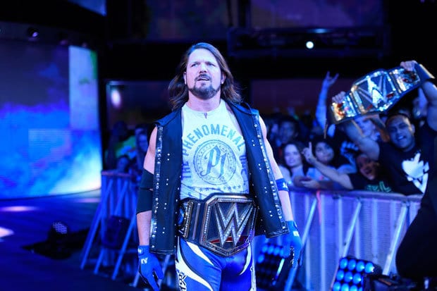 Aj Styles