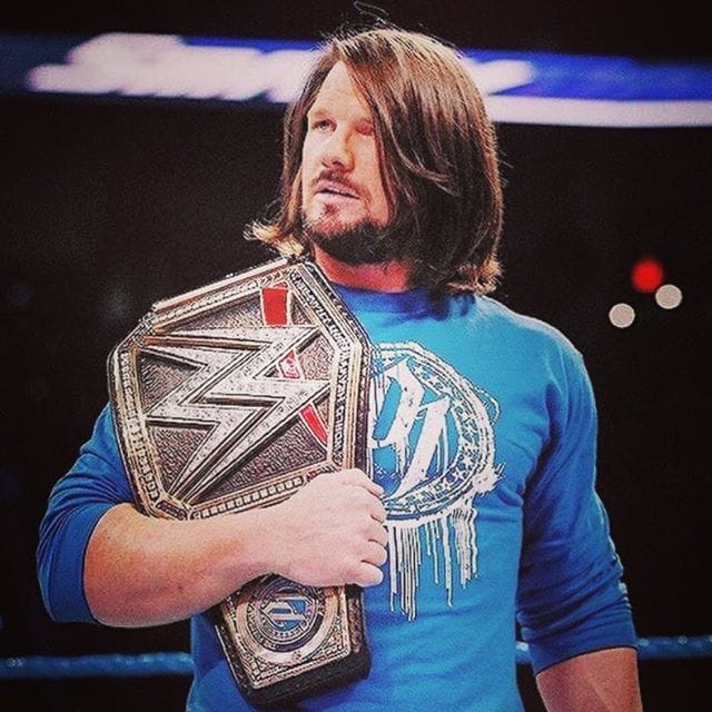 Aj Styles