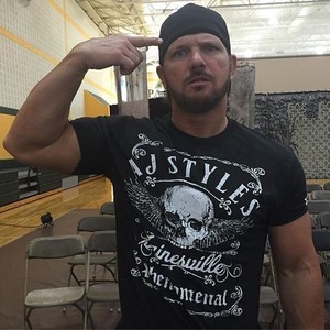 Aj Styles