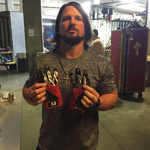 Aj Styles