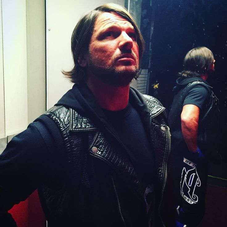 Aj Styles