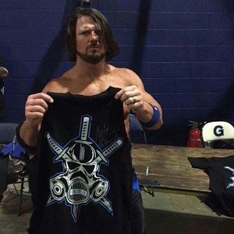 Aj Styles