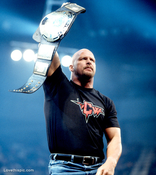 Stone Cold Steve Austin