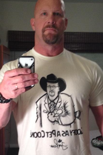Stone Cold Steve Austin