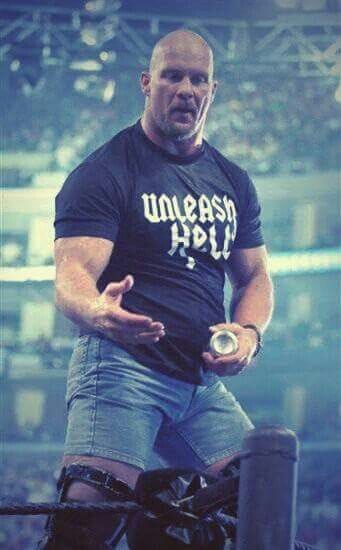 Stone Cold Steve Austin