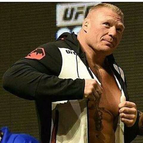 Brock Lesnar