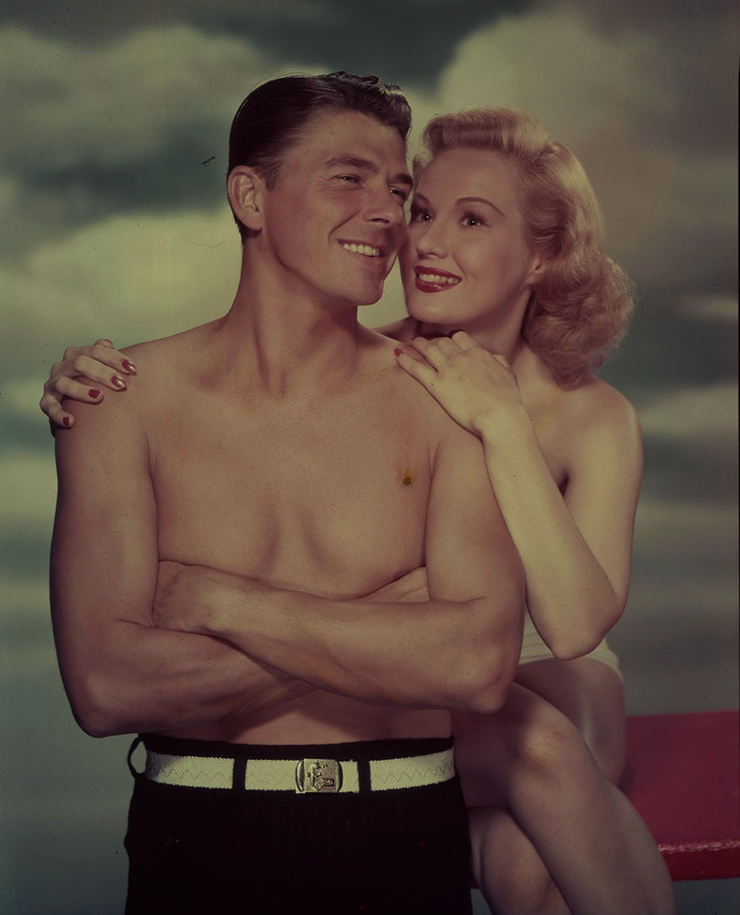 Ronald Reagan