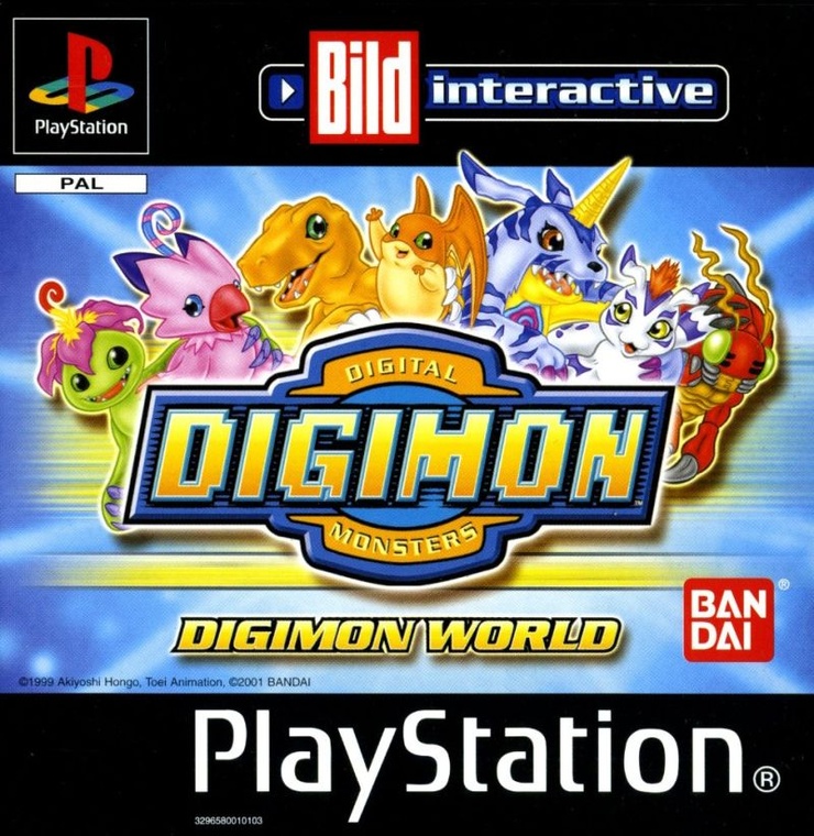 Digimon World