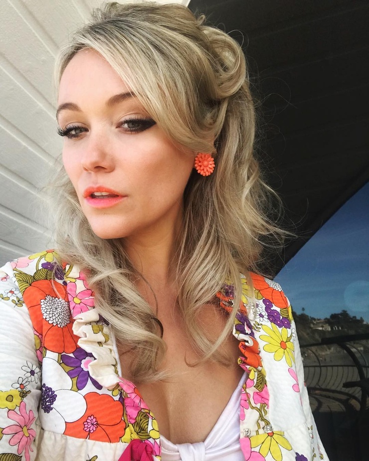 Katrina Bowden
