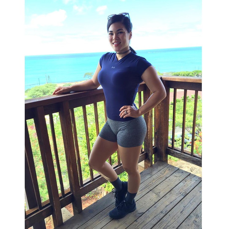 Rachael Ostovich Rachael Ostovich