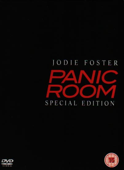 Panic Room (3 Disc Special Edition)