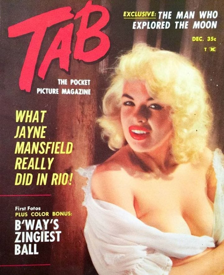 Jayne Mansfield