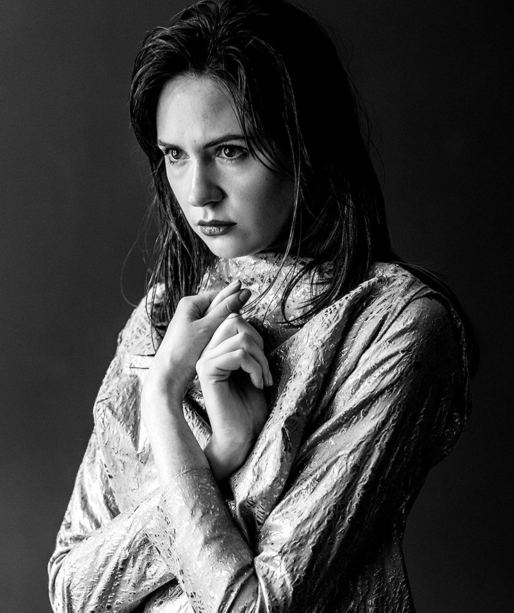 Karen Gillan Karen Gillan