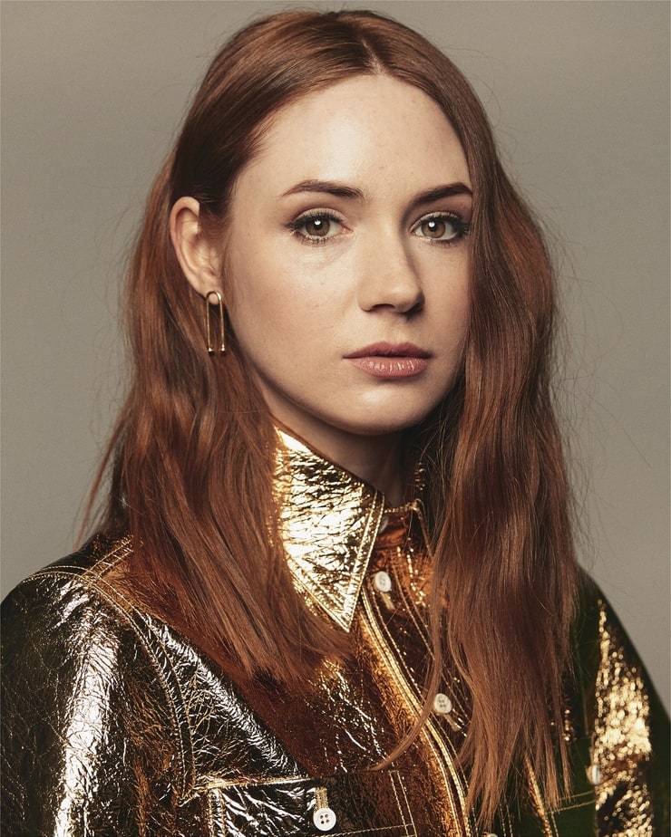 Picture of Karen Gillan