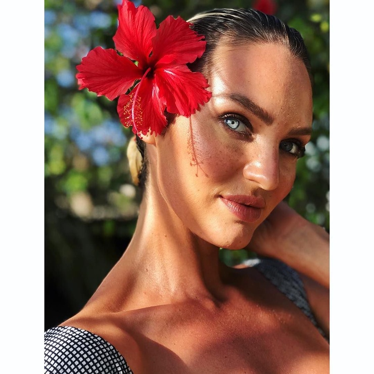 Candice Swanepoel Candice Swanepoel