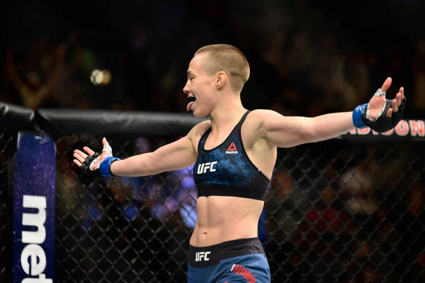 Rose Namajunas