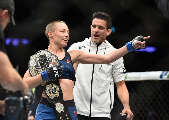 Rose Namajunas Rose Namajunas