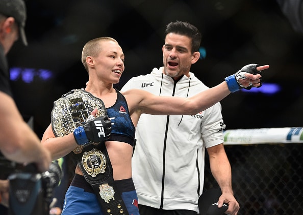 Rose Namajunas