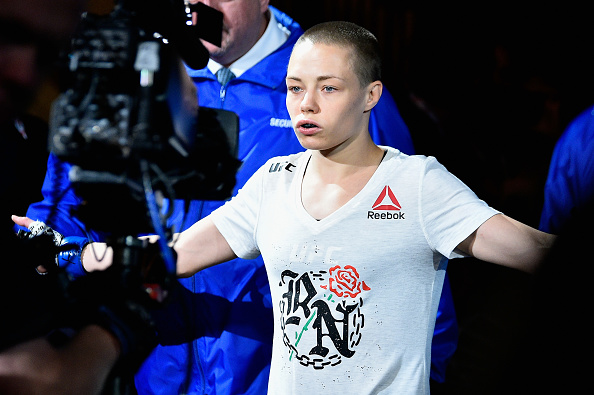 Rose Namajunas