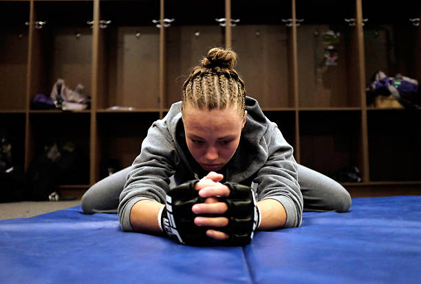 Rose Namajunas