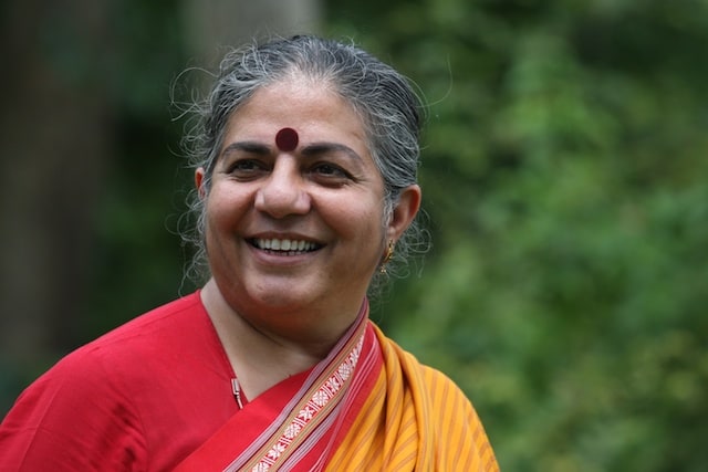 Vandana Shiva