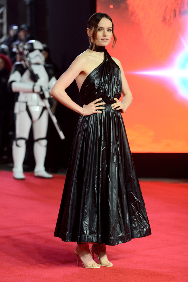 Daisy Ridley