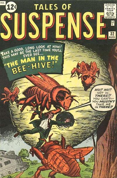 Tales of Suspense Tales of Suspense