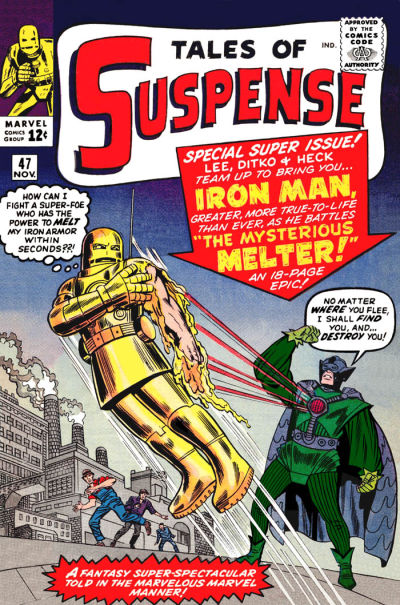 Tales of Suspense