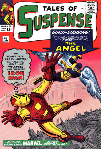 Tales of Suspense