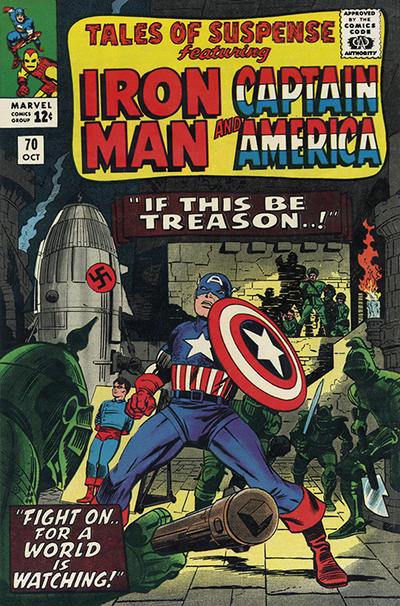 Tales of Suspense