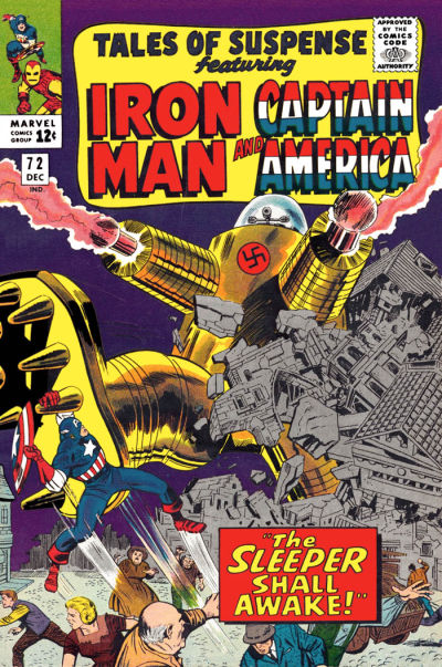 Tales of Suspense