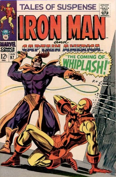 Tales of Suspense Tales of Suspense