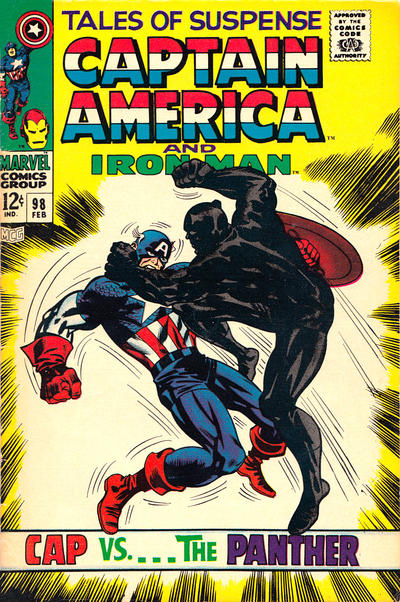 Tales of Suspense Tales of Suspense